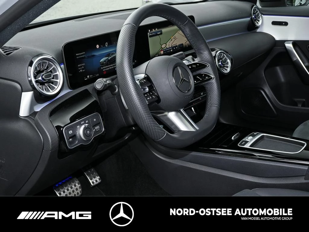 Mercedes-Benz A-Klasse 180 SPECIAL EDITION ADVANCED+ KAM PANO NIGHT Edition
