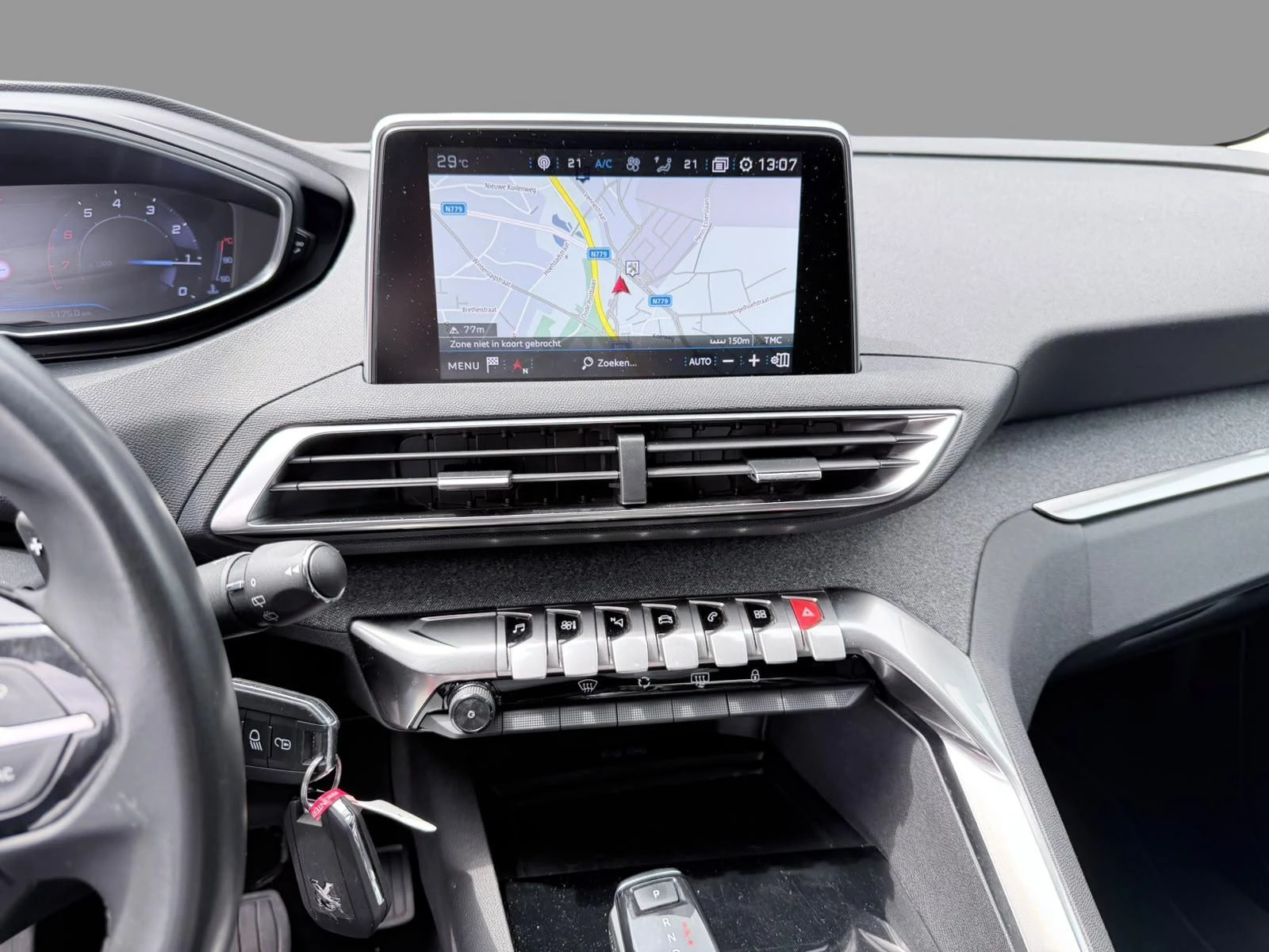 Peugeot 3008 1.2 PureTech 96kW S&S Auto Allure