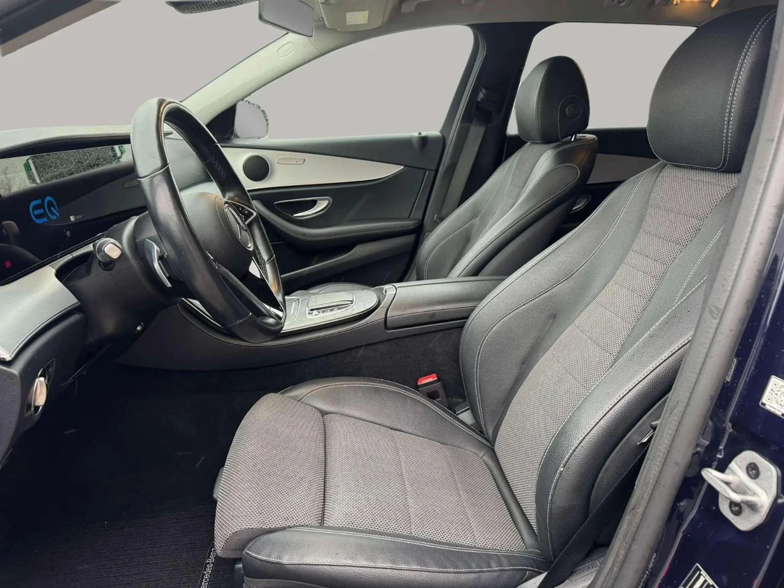 Mercedes-Benz E-Klasse E300 e Advantage stc. aut.