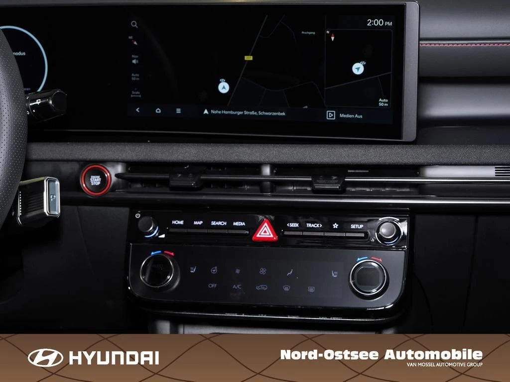 Hyundai Tucson FL PHEV N Line KRELL Soundsystem N Line