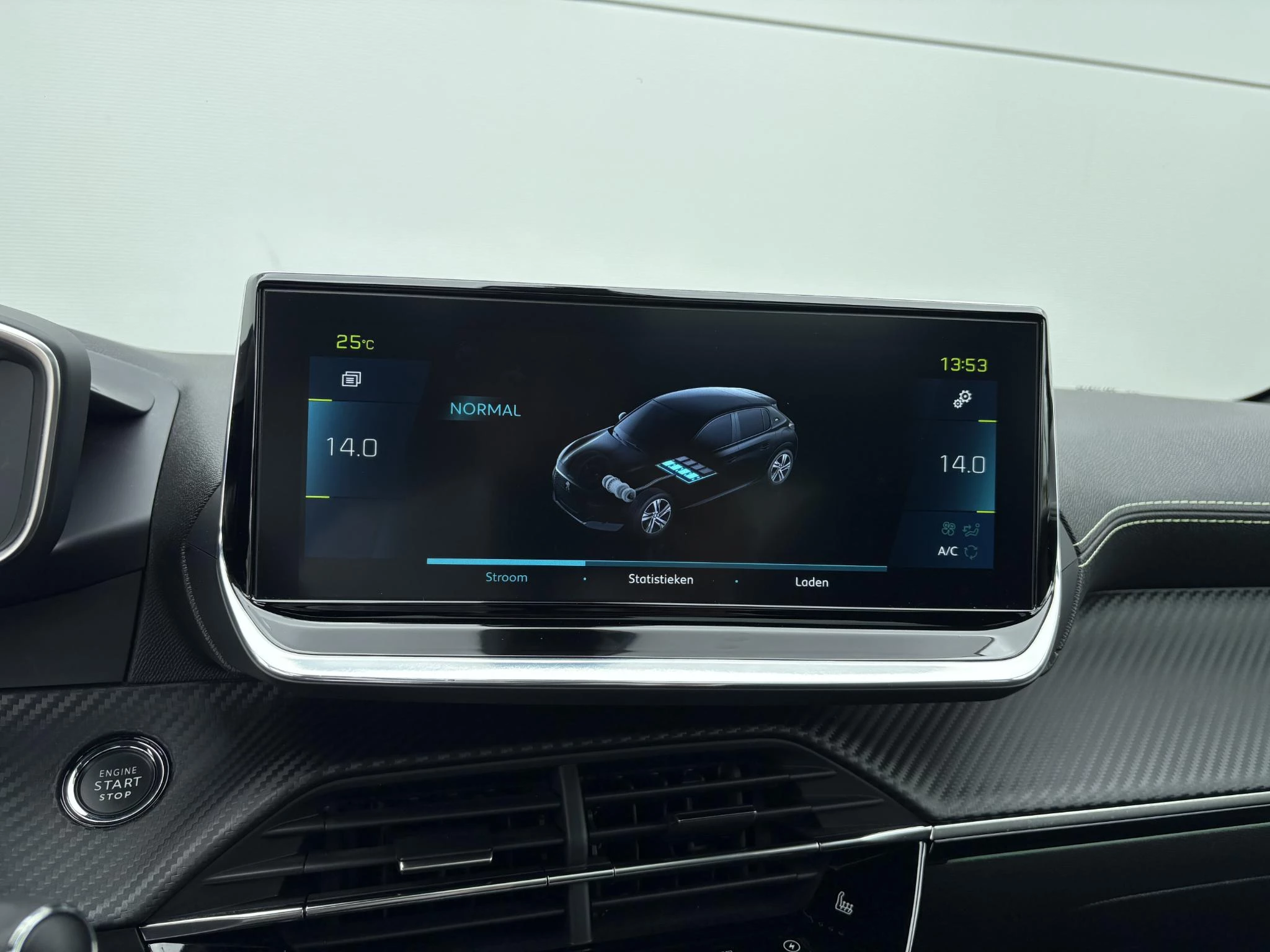 Peugeot e-208 EV GT 350 50 kWh