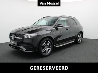 Mercedes-Benz GLE 350 de 4MATIC AMG LINE + LEDER + PANO DAK + BURMESTER + AIRMATIC + TREKH