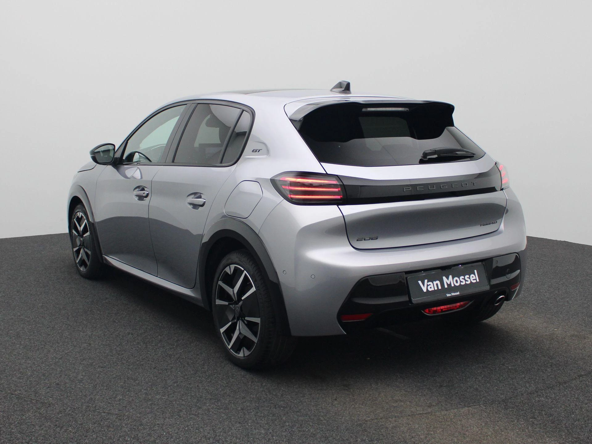 Peugeot 208 1.2 PureTech 100 GT