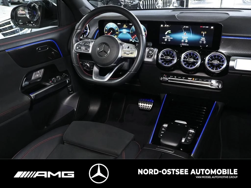 Mercedes-Benz GLB 220 d 4M AMG NIGHT LED KEYLESS PDC AHK AMG Line