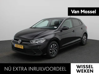 Volkswagen Polo 1.0 TSI Life Edition