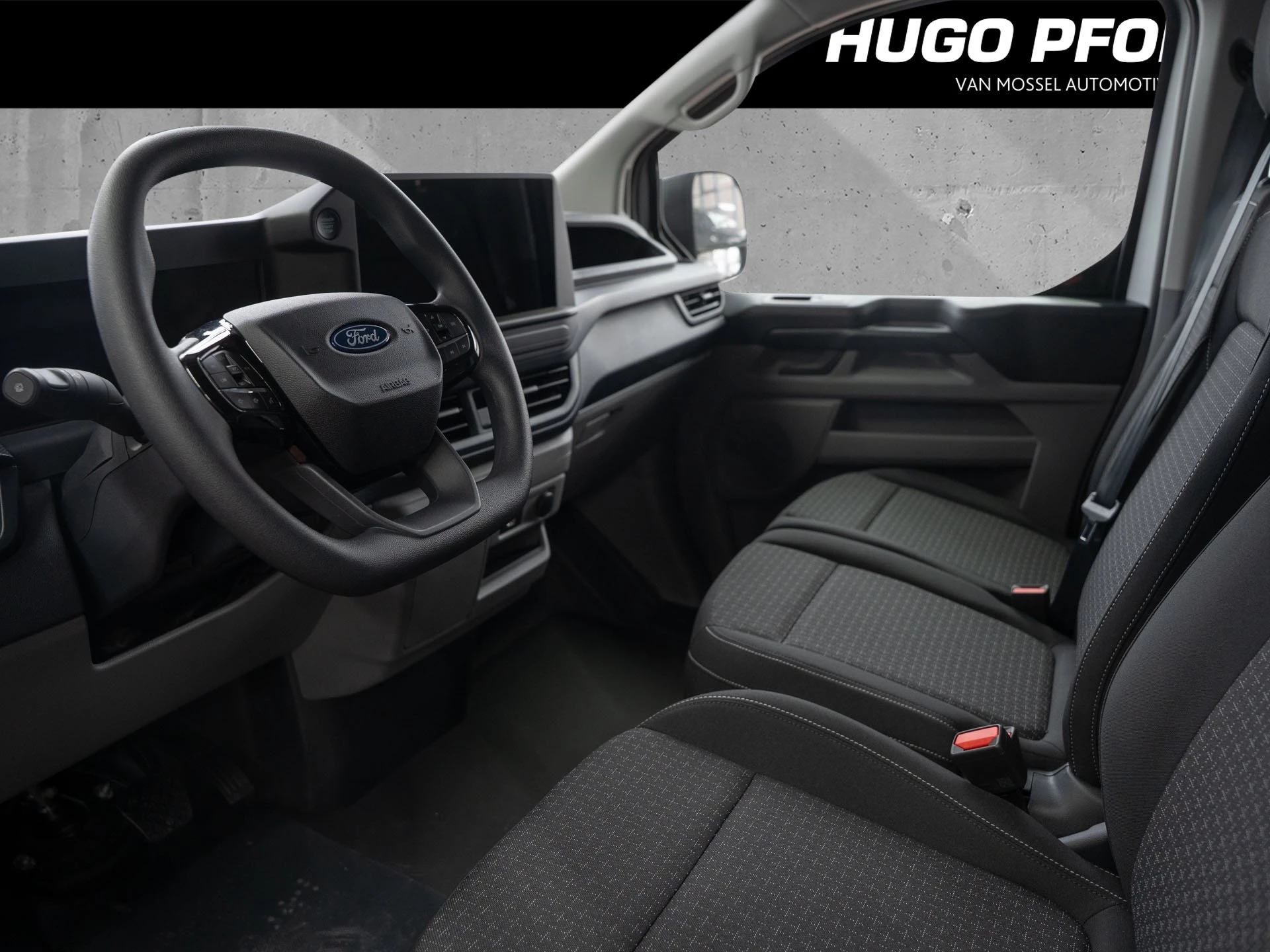Ford Transit Custom Trend 2.0 EcoBlue 100kW 280 L1 Auto Kasten-LKW
