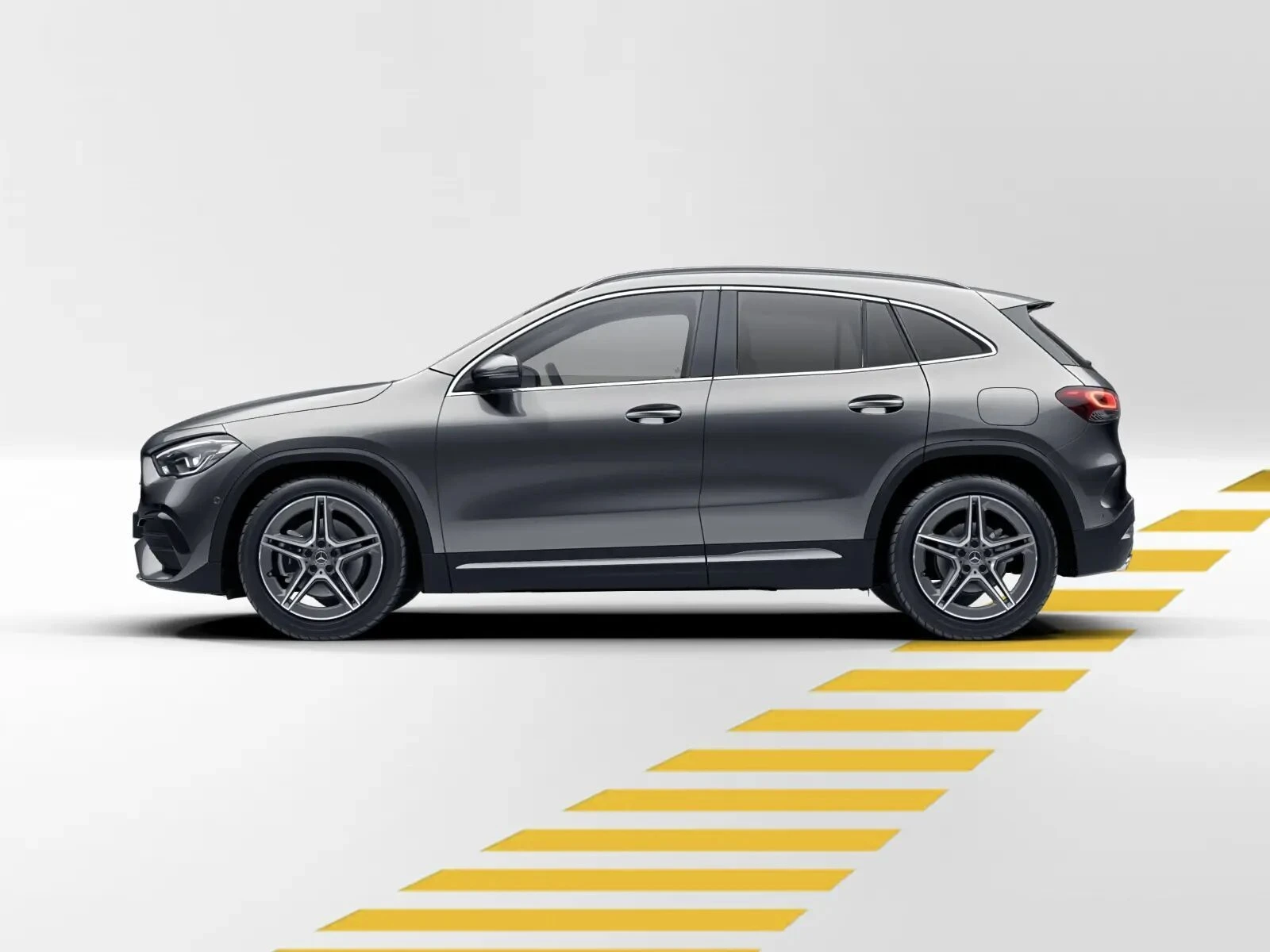 Mercedes-Benz-GLA 200 d-image-1