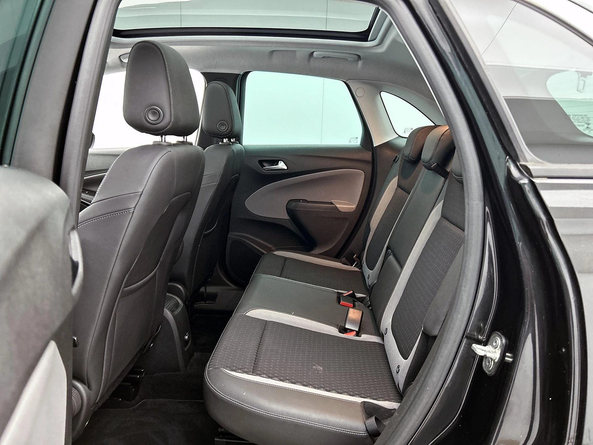 Opel Crossland X 1.2 Turbo Innovation