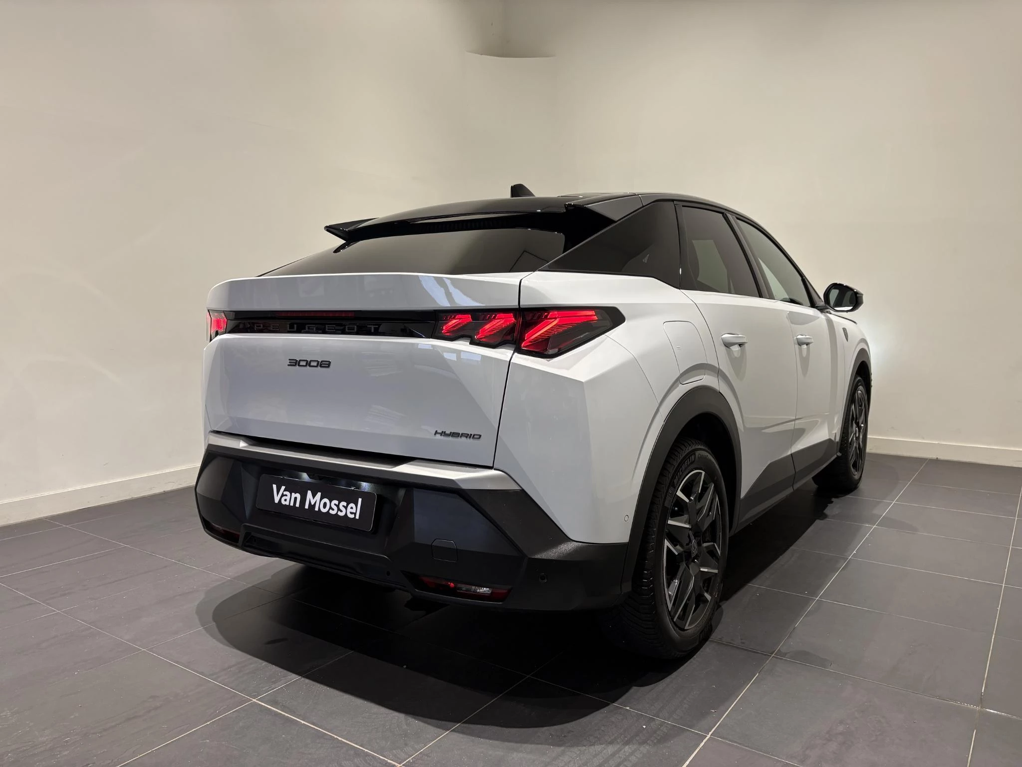 Peugeot 3008 1.2 Hybrid 136 GT
