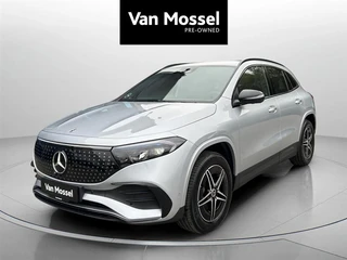 Mercedes-Benz EQA 250+ EL AMG Premium 190HK 5d Aut.