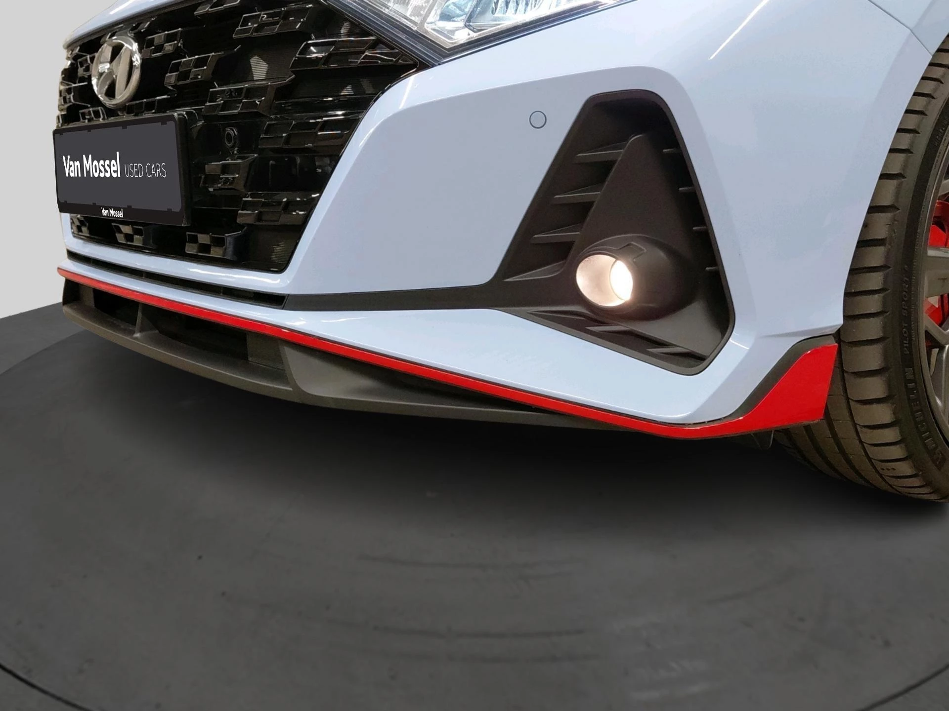 Hyundai i20 1.6 T-GDi 150kW N