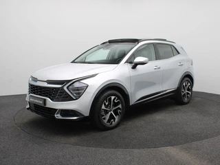 Kia Sportage 1.6 T-GDi Hybrid DynamicPlusLine