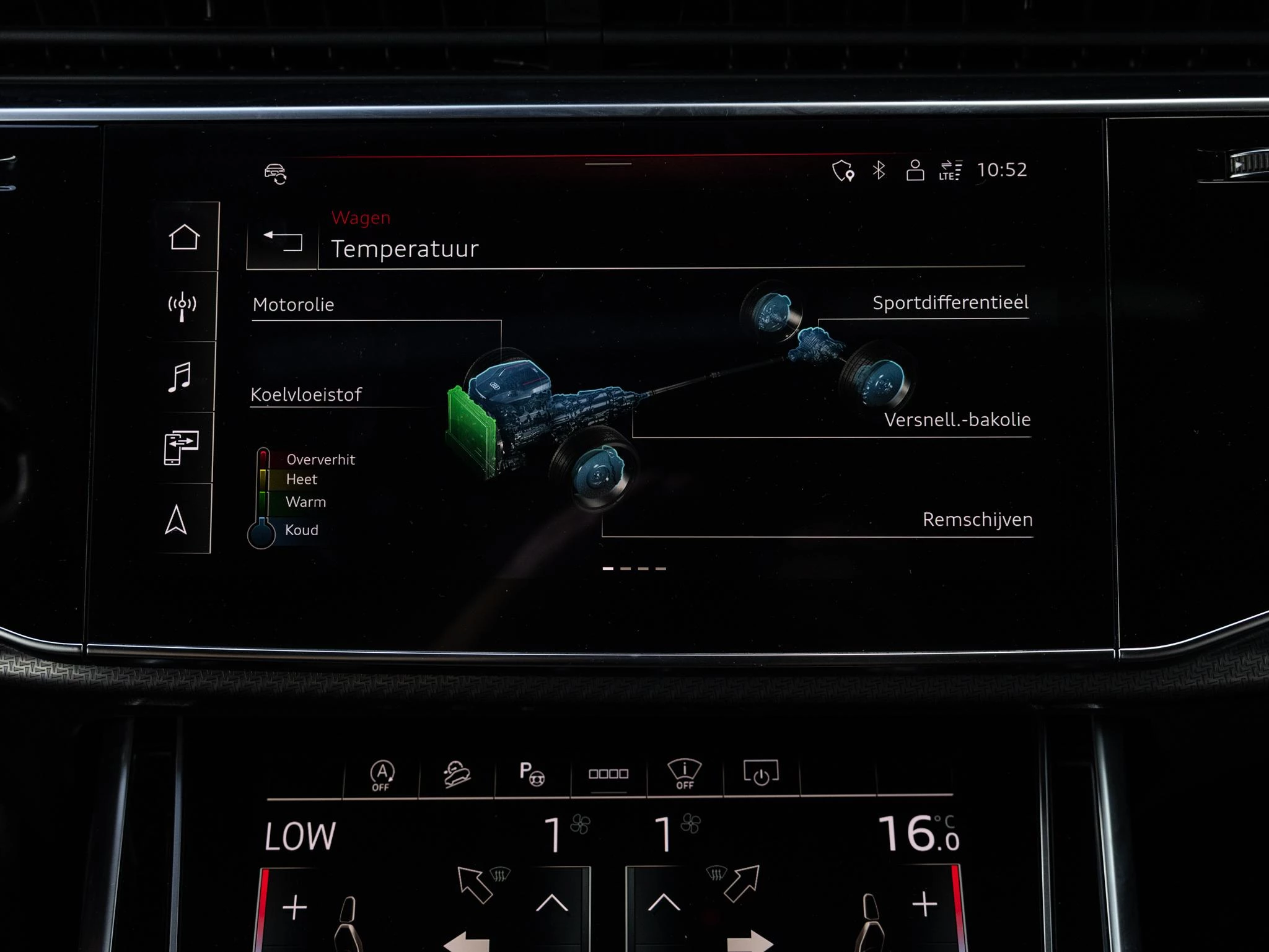 Audi RSQ8 4.0 TFSI quattro