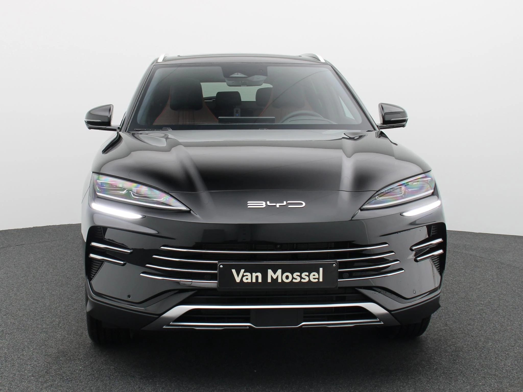 BYD SEAL U DM-i PHEV Boost