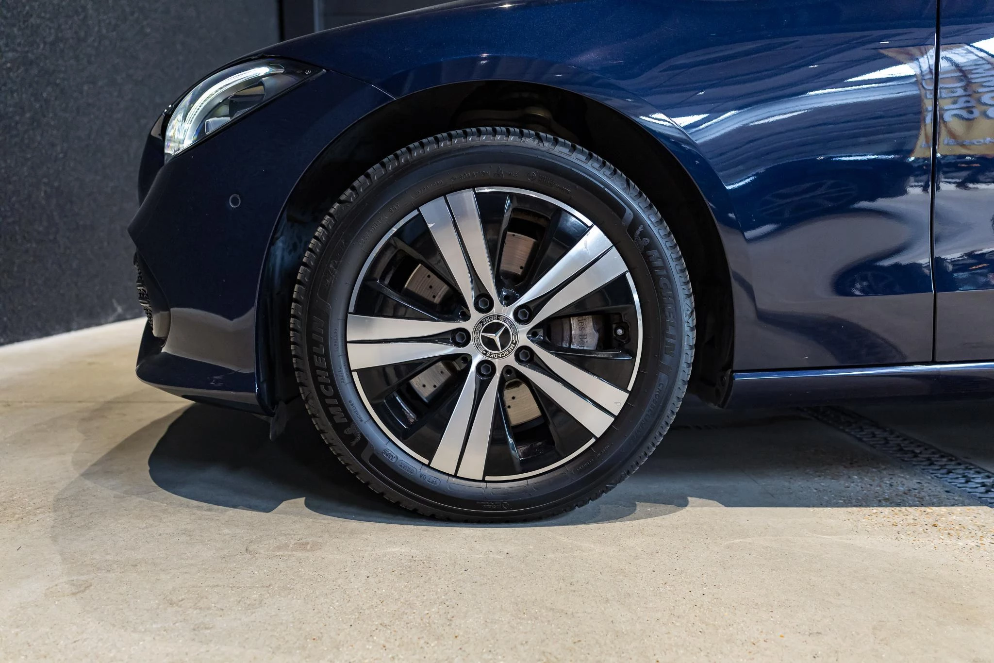 Mercedes-Benz C-Klasse Break C 300 e Luxury Line