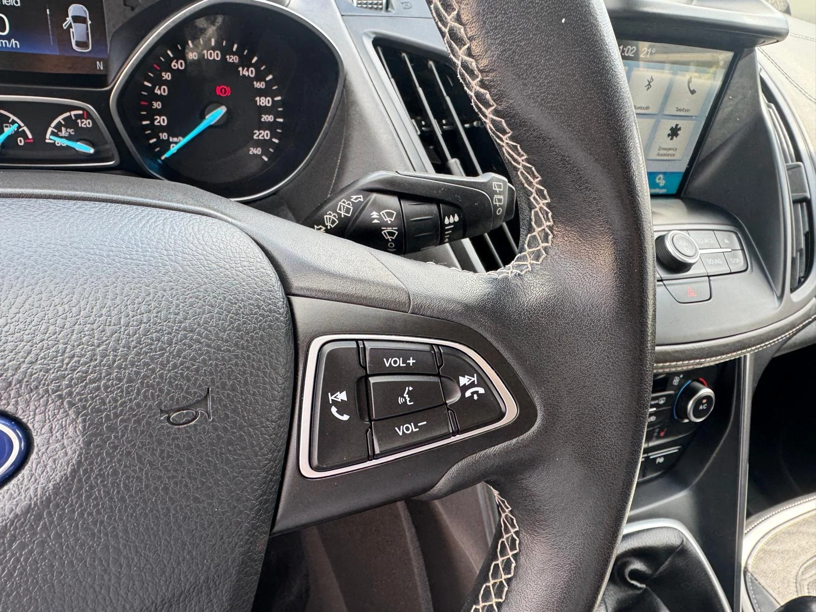 Ford Kuga 1.5 EcoBoost Vignale
