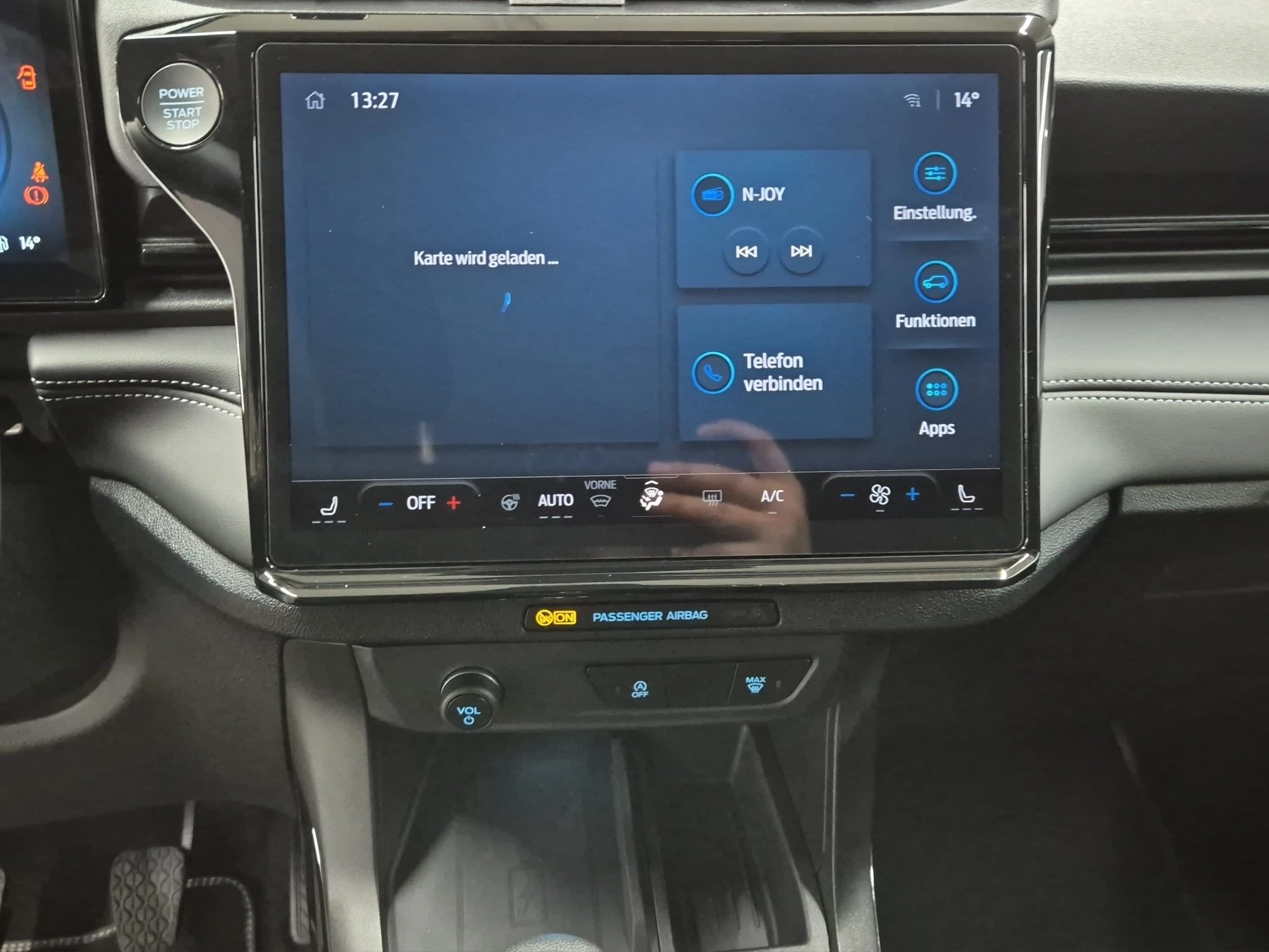 Ford Puma Titanium*ACC*NAVI*RFK*SHZ*LRHZ