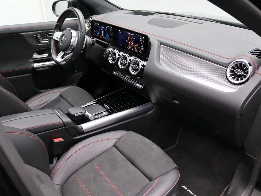 Mercedes-Benz EQA 250 Business Solution AMG 67 kWh
