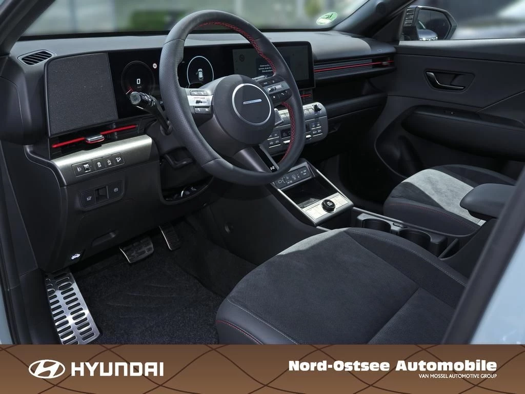 Hyundai Kona SX2 N Line X Glas-Schiebedach N Line