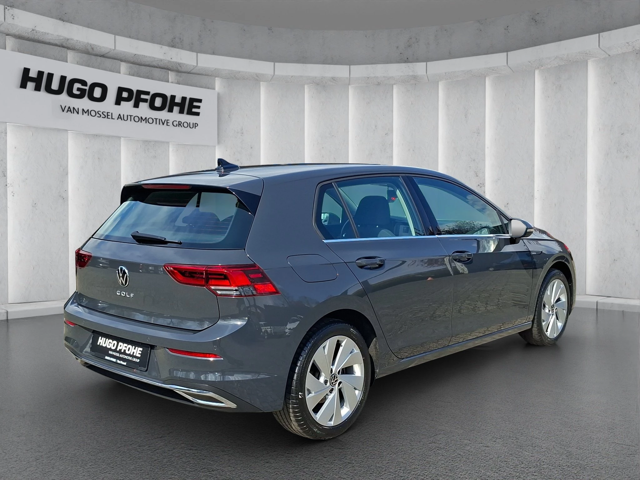 Volkswagen Golf Style VIII 2.0 TDI Aut. | LED | ACC | SHZ | Massagesitz | LMF | Navi