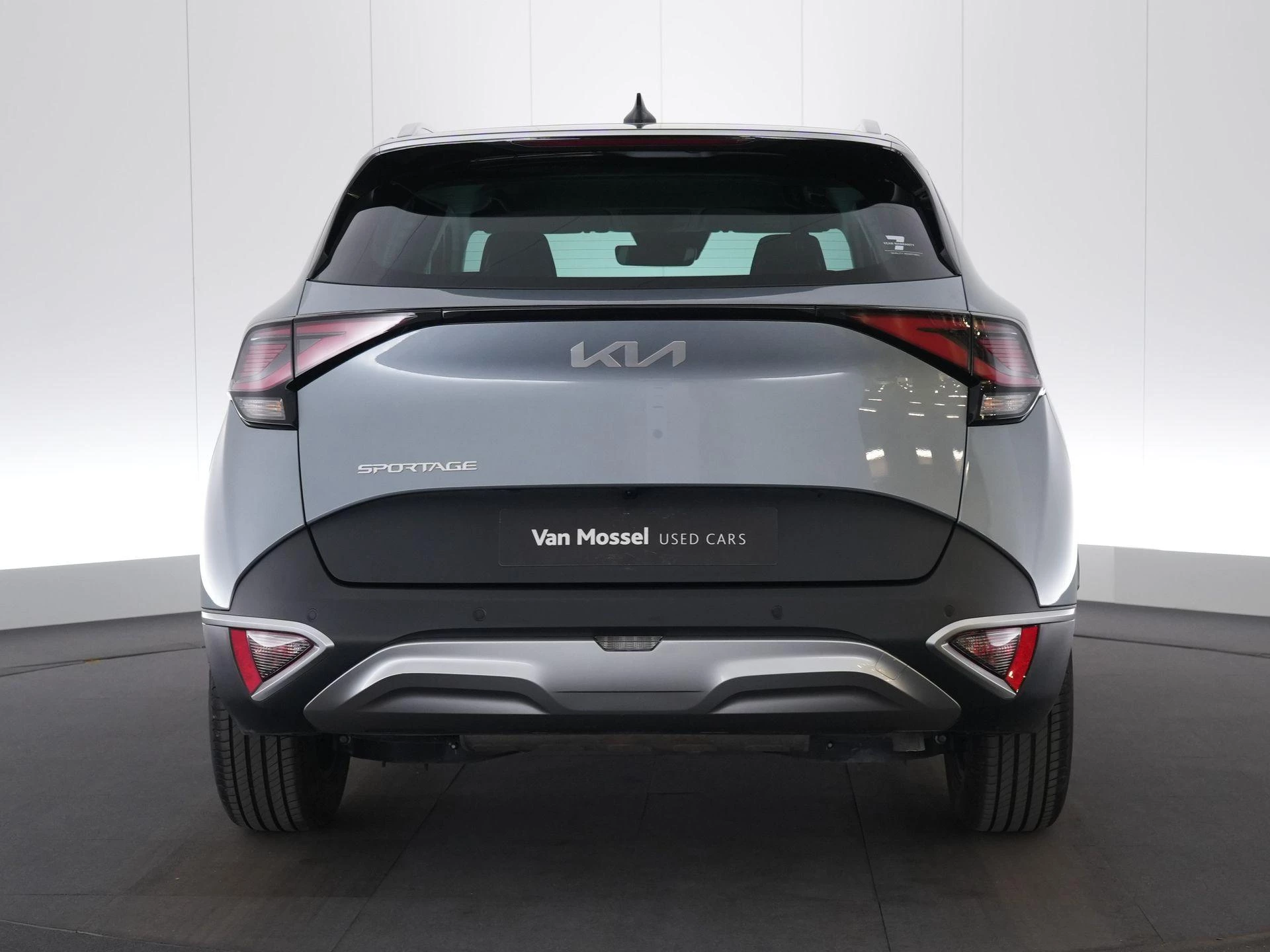 Kia Sportage 1.6 T-GDi 48V 7DCT Pulse