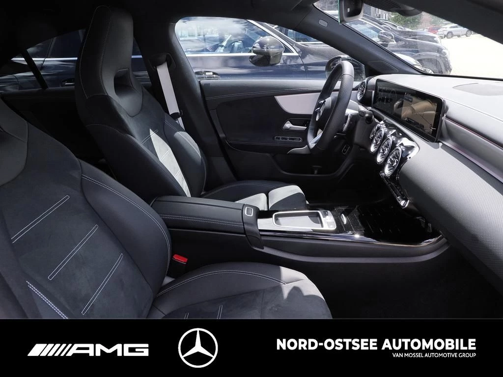 Mercedes-Benz CLA 200 d AMG COUPÉ ADV.+ MBUX NIGHT SHZ AMG Line