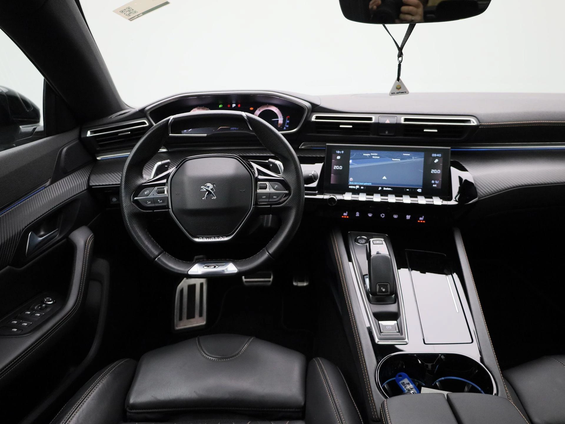 Peugeot 508 1.5 BlueHDi 130 S&S EAT8 GT