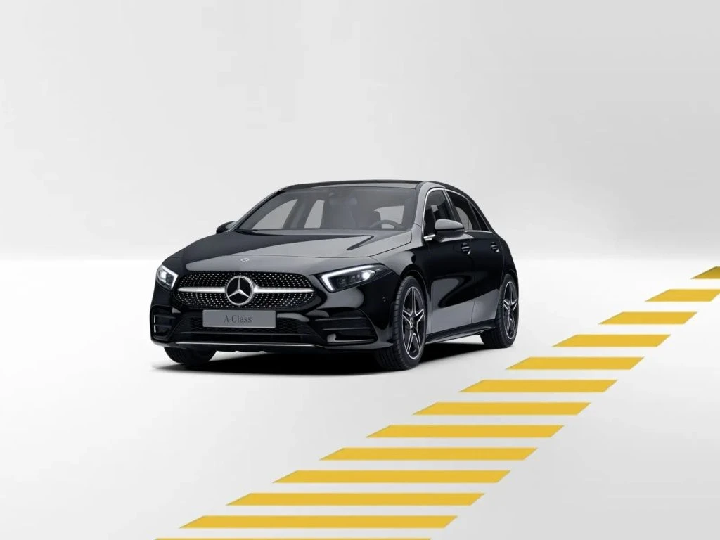 Mercedes-Benz-A-Klasse 200-image-1