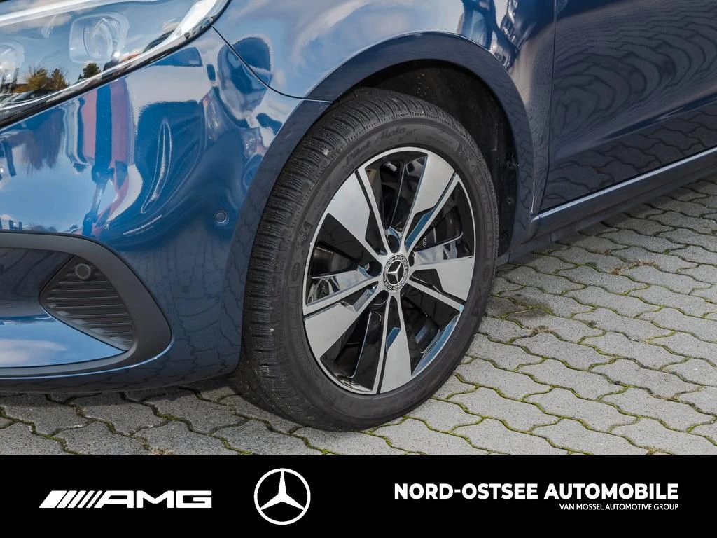 Mercedes-Benz V-Klasse 220 STYLE 7 SITZE MBUX Style