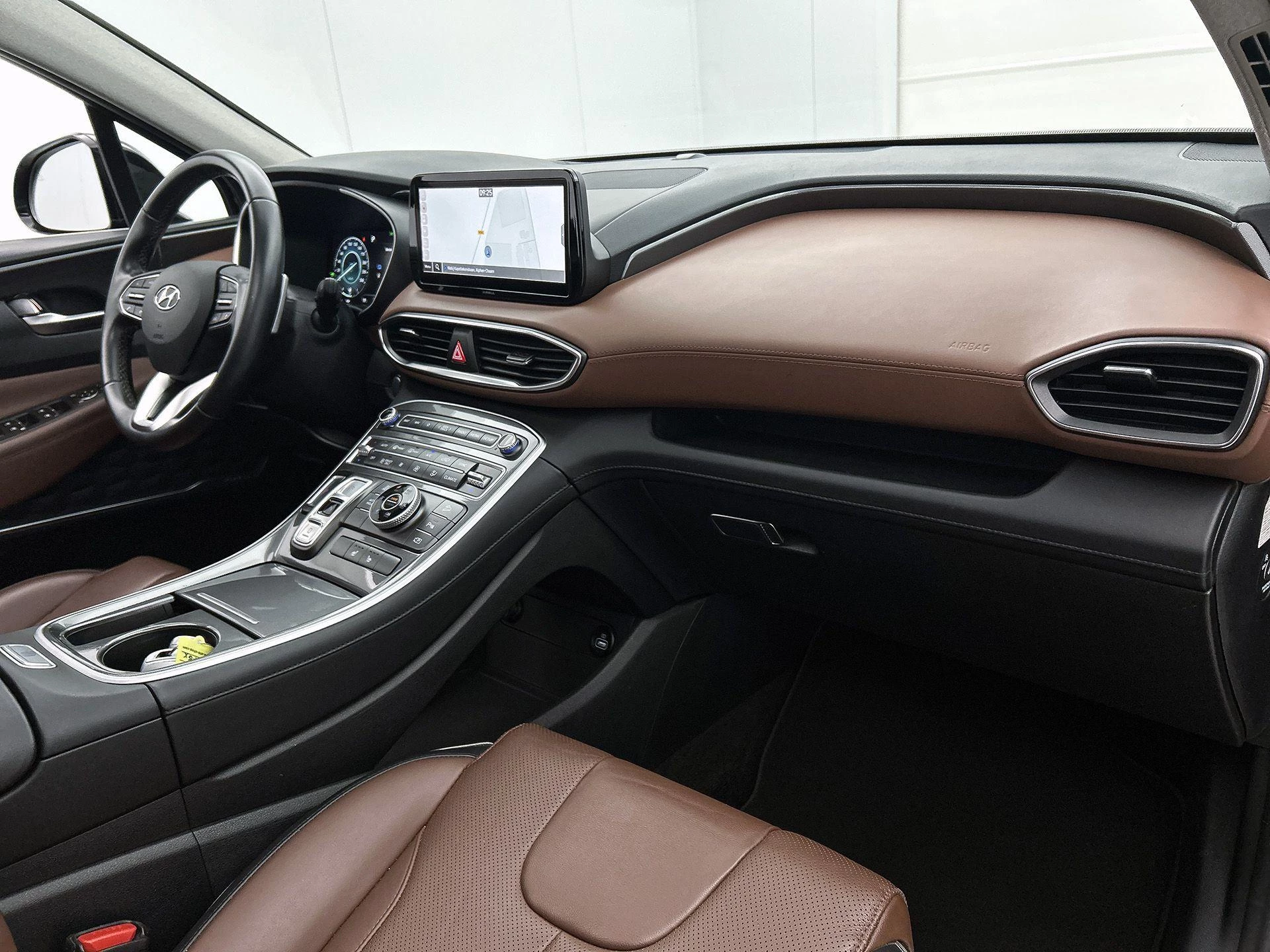 Hyundai Santa Fe 1.6 T-GDI PHEV Comfort Smart Sky 7p.