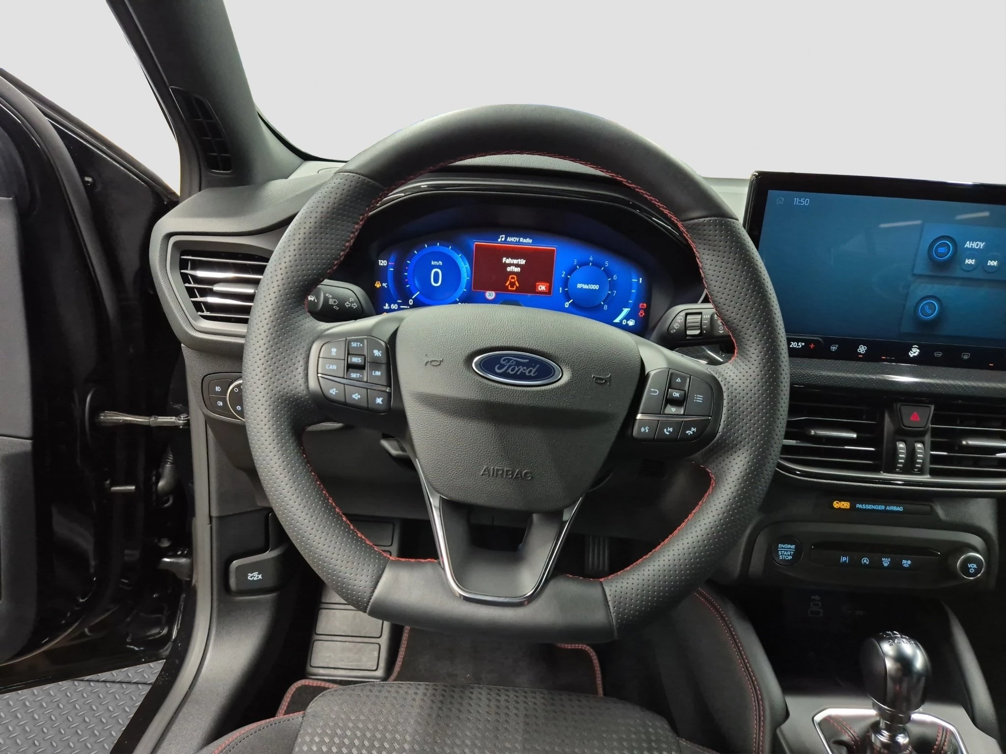 Ford Focus ST-Line X Turnier AHK ACC LED Kamera