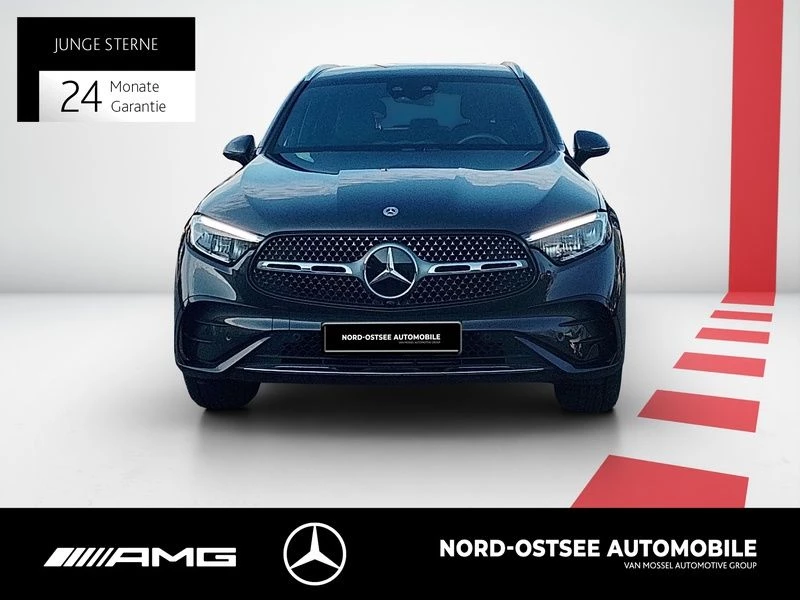 Mercedes-Benz GLC 300 d 4M AMG AHK SHZ KLIMA KEYLESS-GO AMG LineX254 GLC 300 d 4M AMG AHK SHZ KLIMA KEYLESS-GO AMG Line