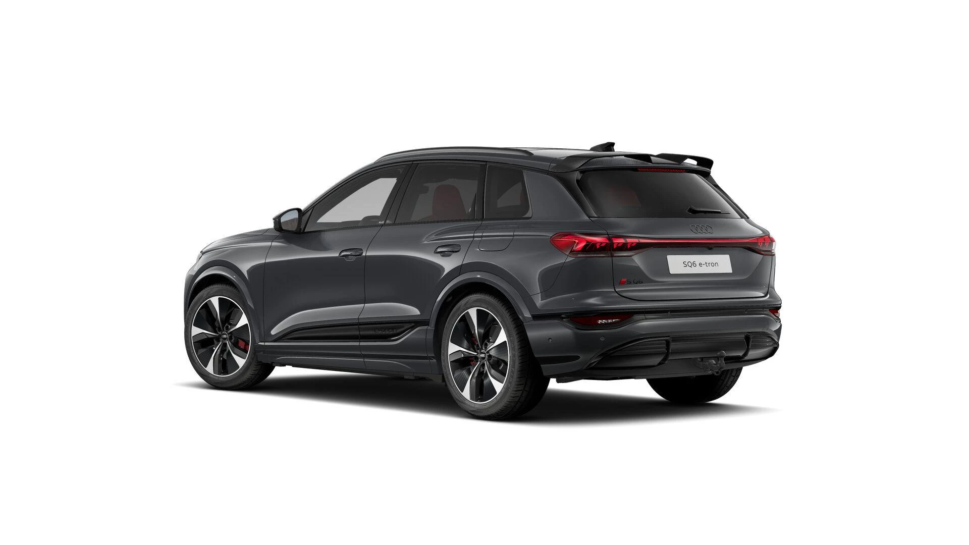 Audi Q6 e-tron SQ6 quattro 100 kWh