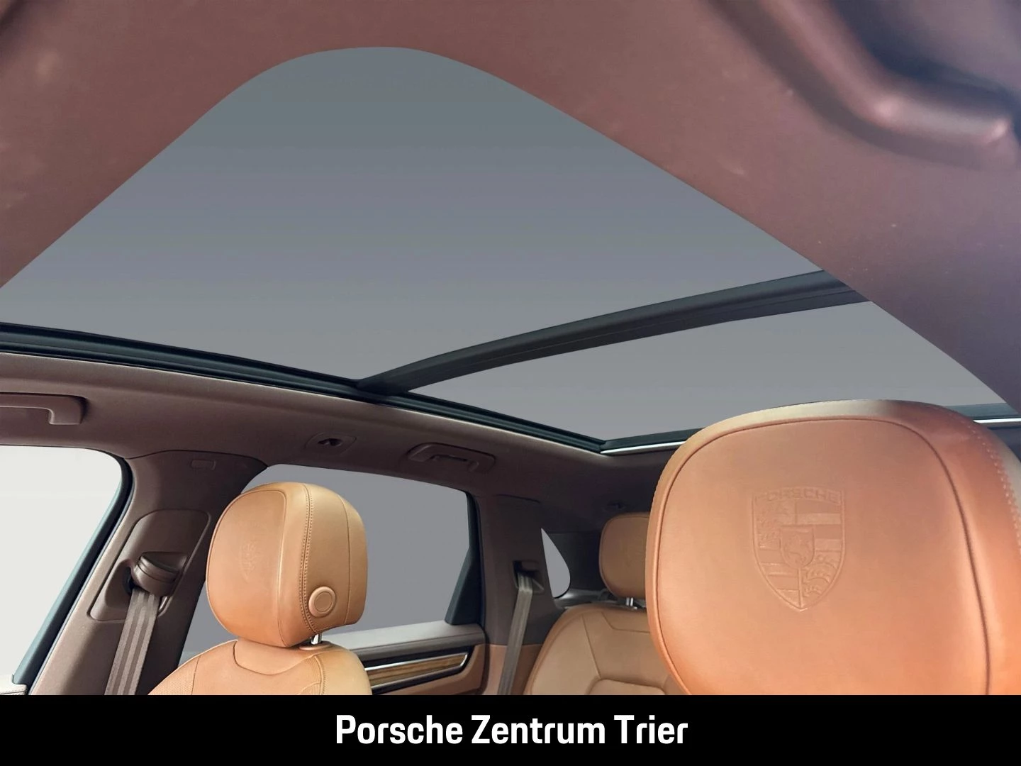 Porsche Cayenne E-Hybrid Clubleder Head-Up Soft-Close -