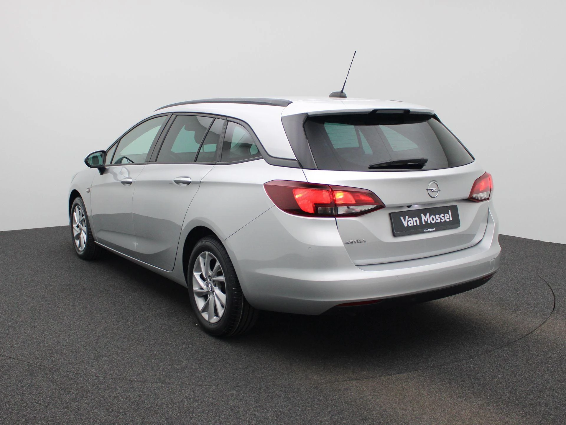 Opel Astra Sports Tourer 1.2 Turbo 81kW S/S Edition