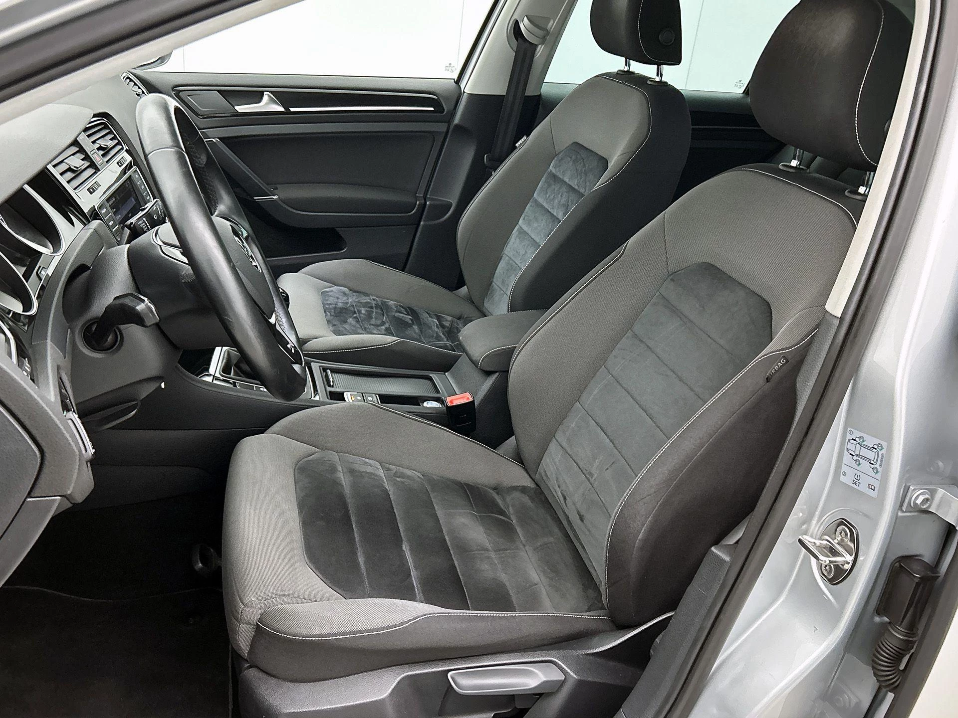 Volkswagen Golf 1.4 TSI Highline