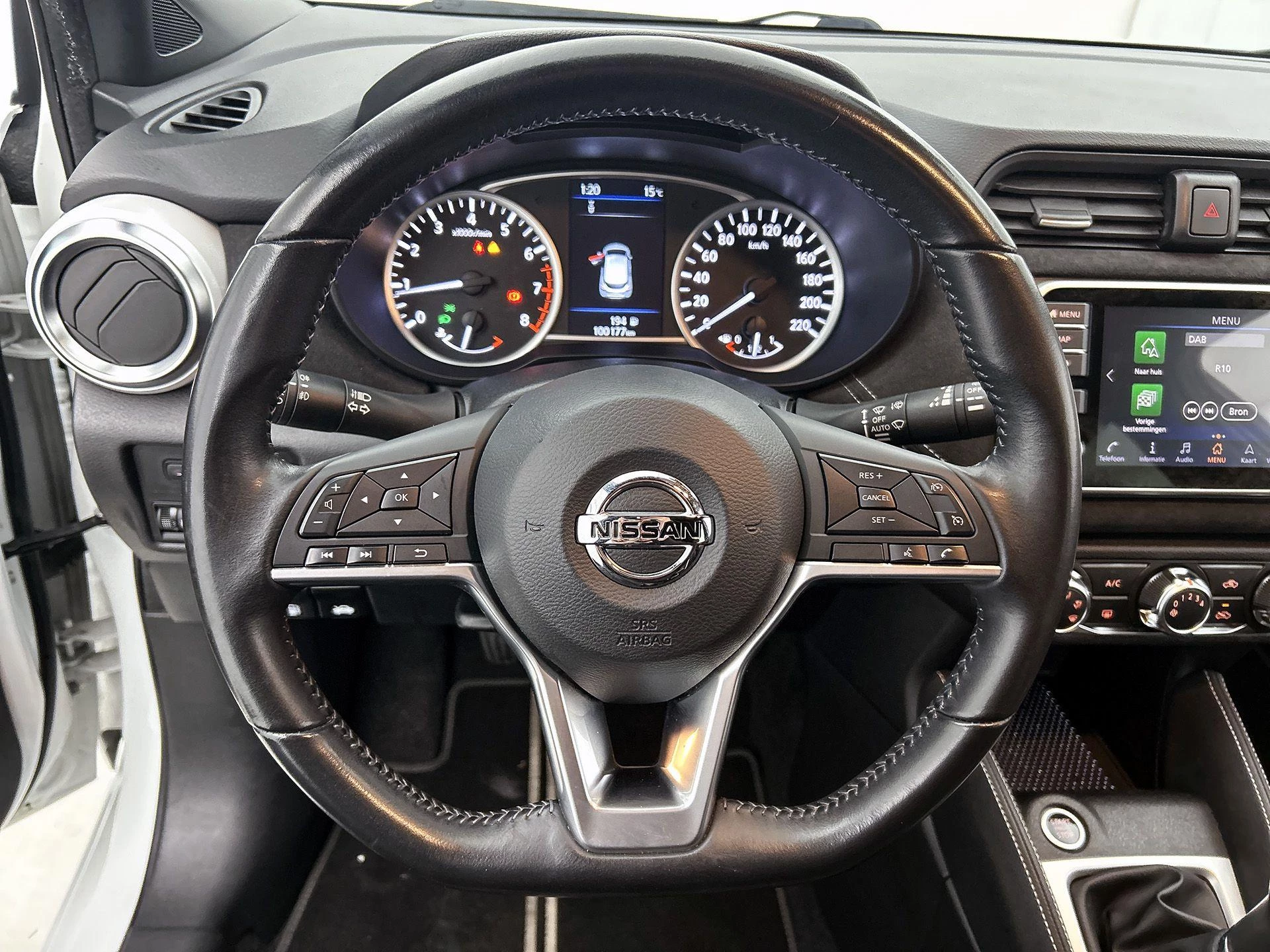 Nissan Micra 1.0 IG-T N-Sport