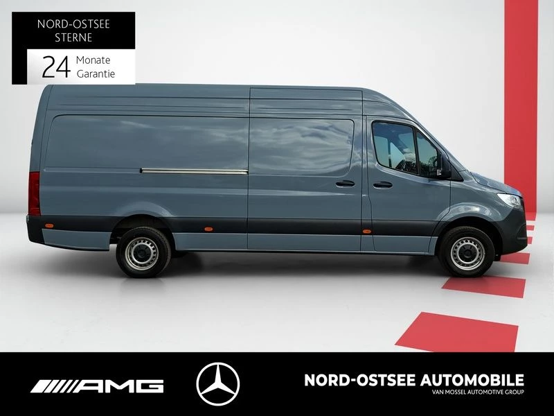 Mercedes-Benz Sprinter 317 L3H2 AHK NAVI KAMERA TEMPOMAT DAB
