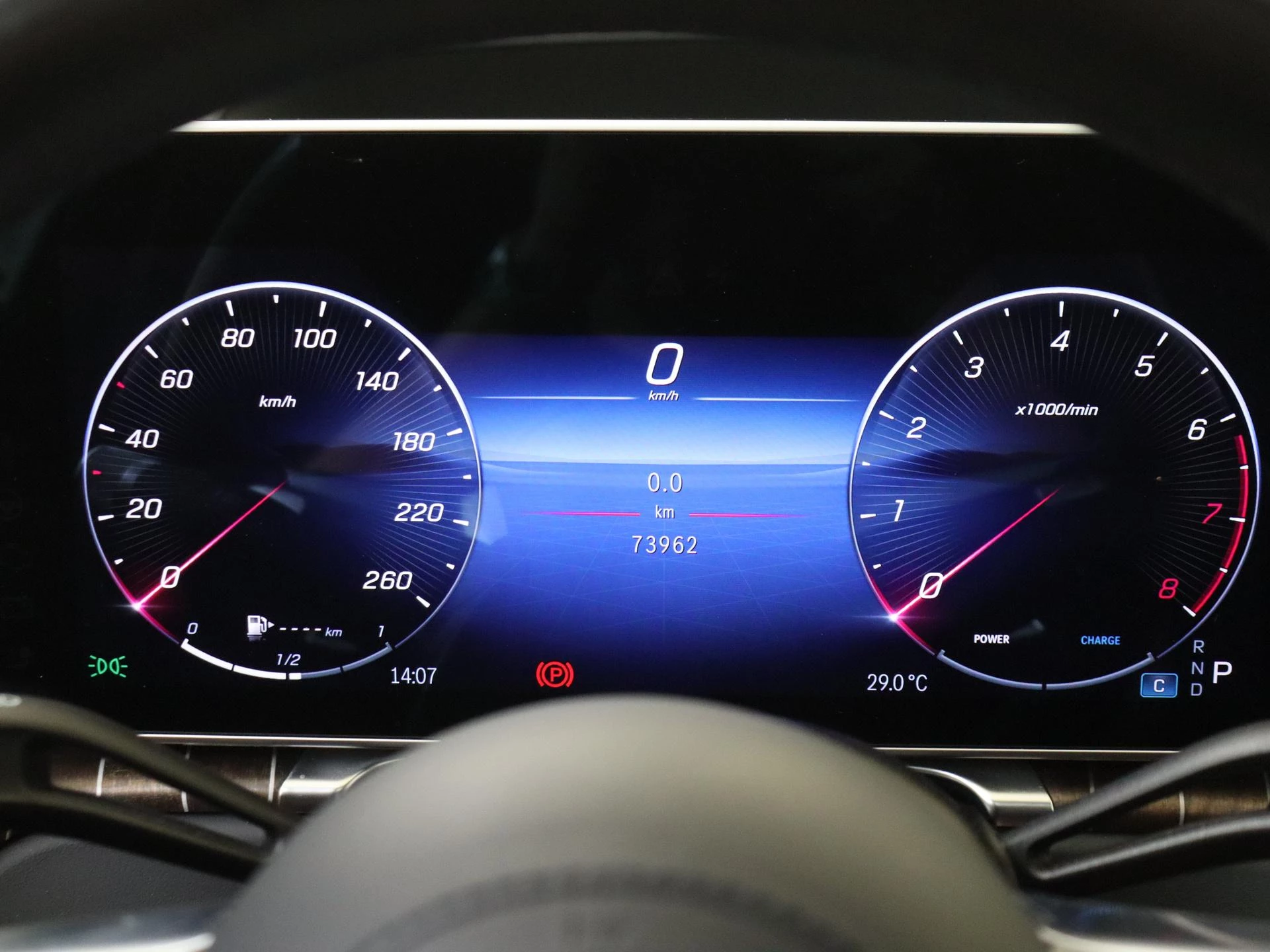 Mercedes-Benz S-Klasse 580 4MATIC Lang AMG Line