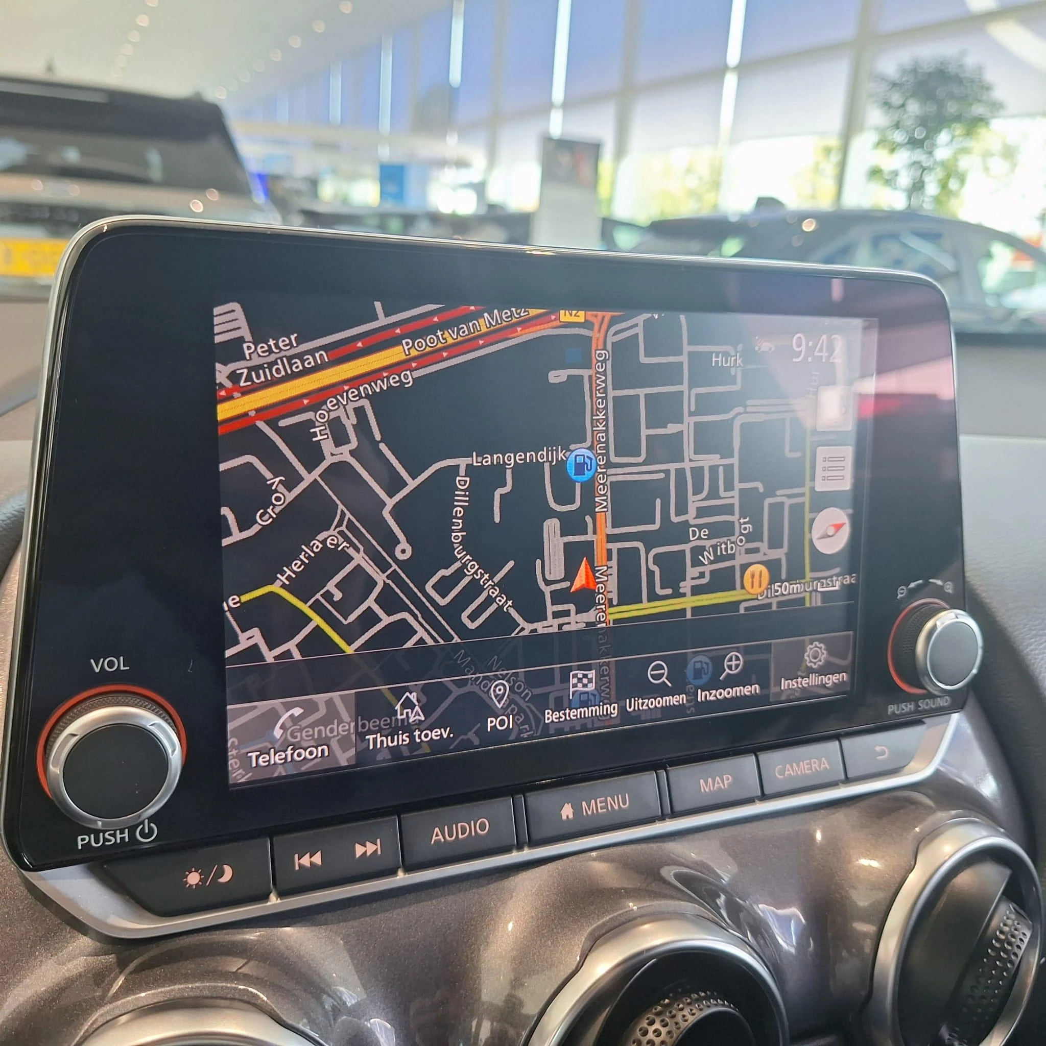 Nissan Juke 1.0 DIG-T N-Connecta