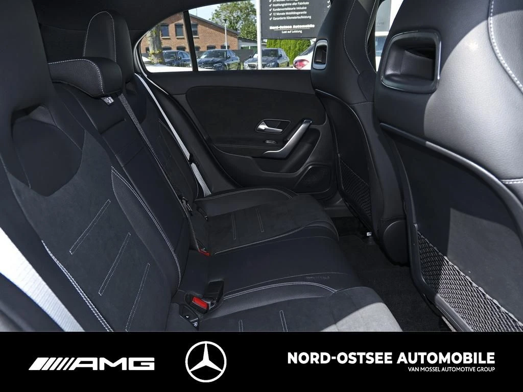 Mercedes-Benz A-Klasse 200 SPECIAL EDITION AMG ADV.+ KAM PANO MBUX AMG Line