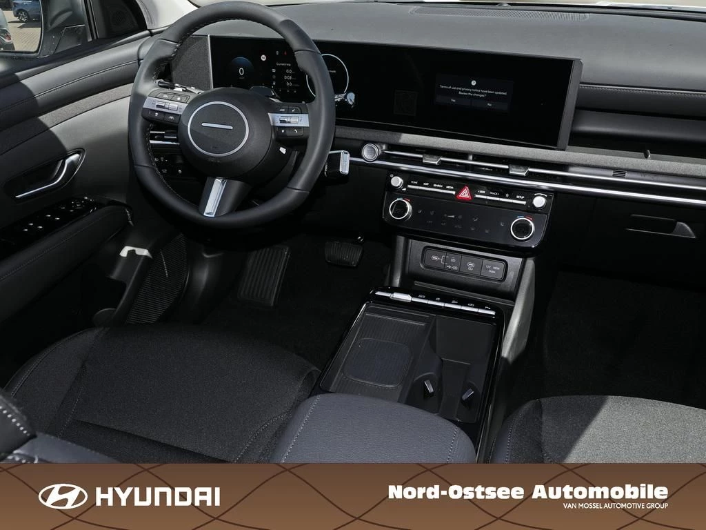 Hyundai Tucson FL Trend KRELL Sound System Trend