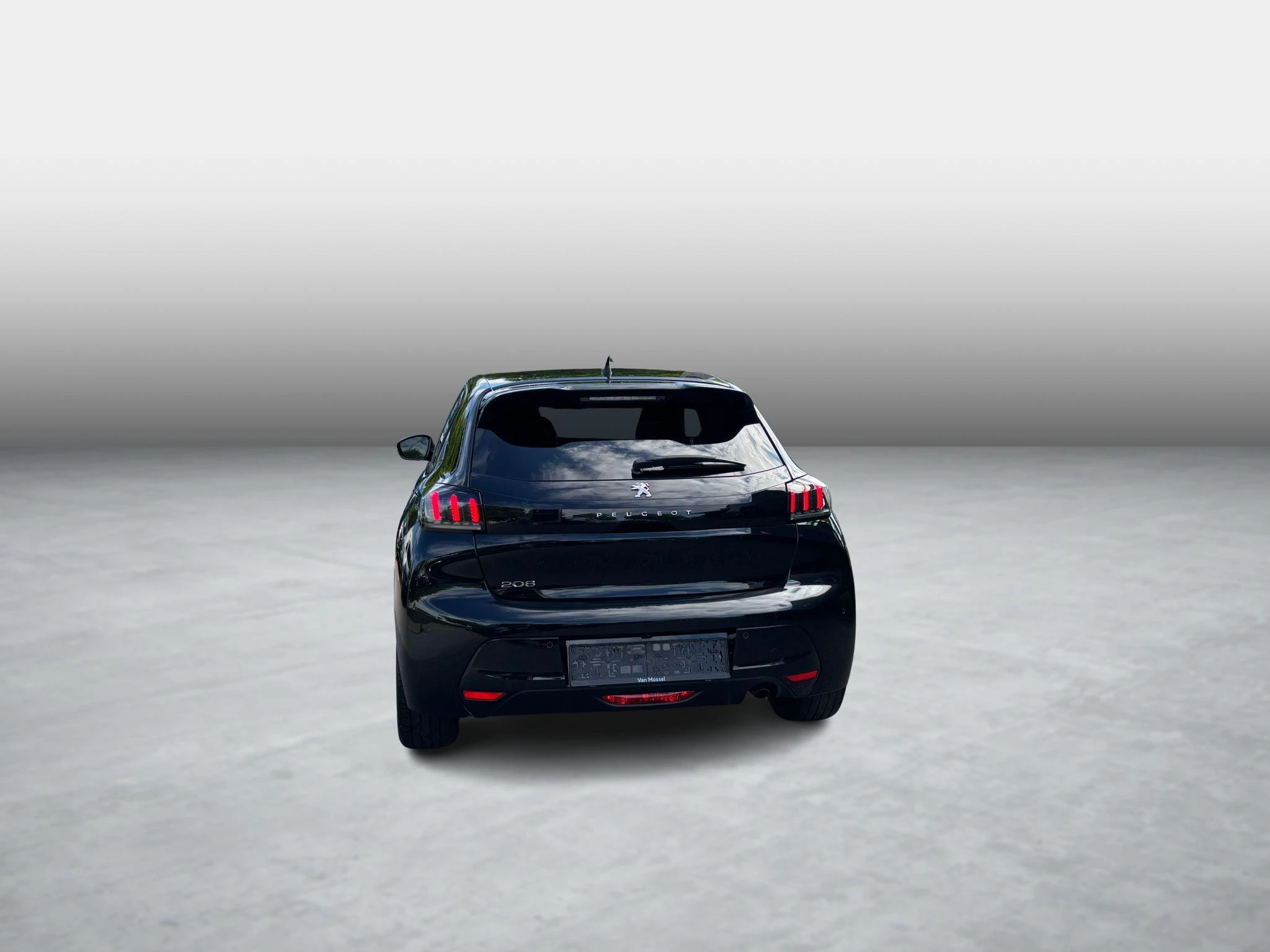 Peugeot 208 1.2 PureTech 100 EAT8 S&S Allure pack