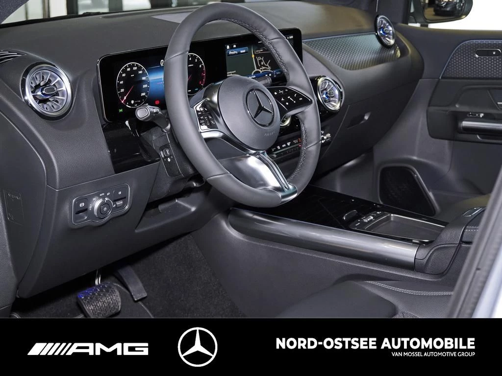 Mercedes-Benz B-Klasse 180 PROGRESSIVE WINTER-P. DISTR. SOUND KEYLESS Progressive