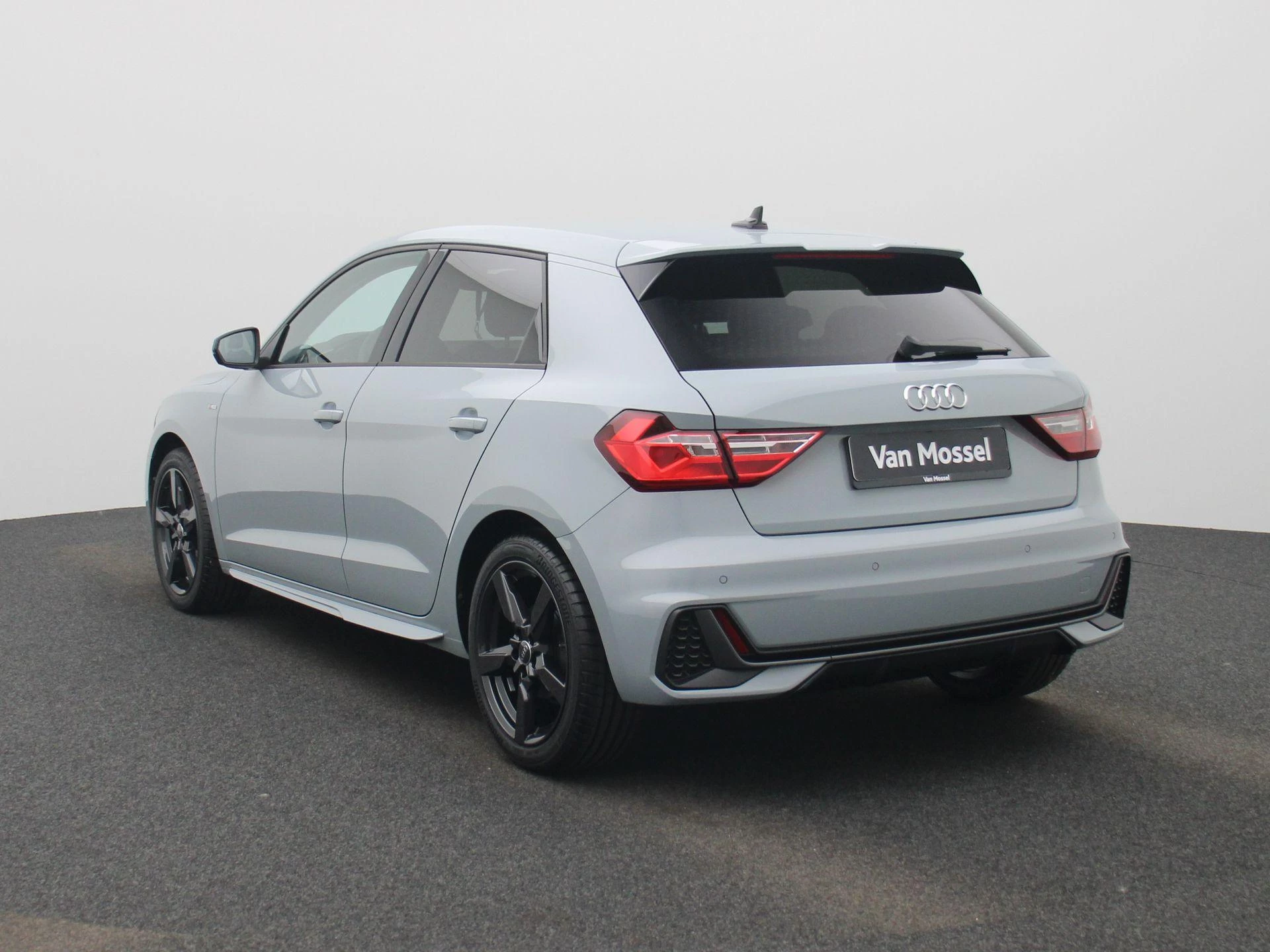 Audi A1 Sportback 25 TFSI S edition
