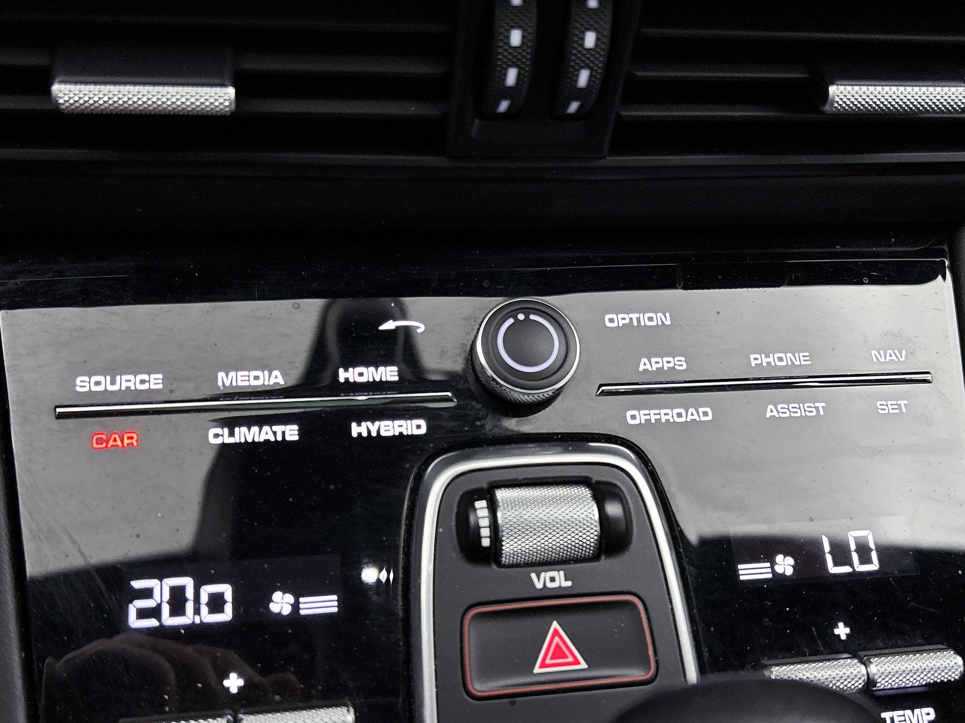 Porsche Cayenne 3.0 E-Hybrid