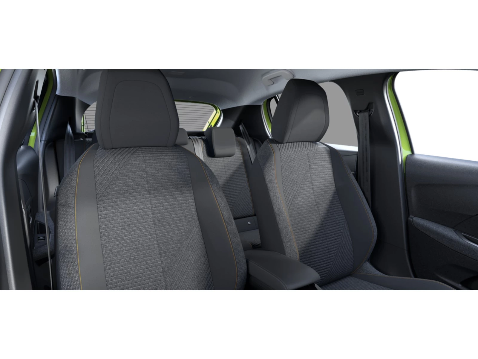 Peugeot e-208 Business