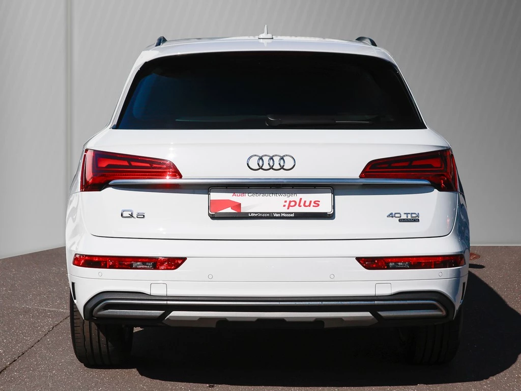 Audi Q5 40 TDI advanced Matrix ACC 360° Standhzg