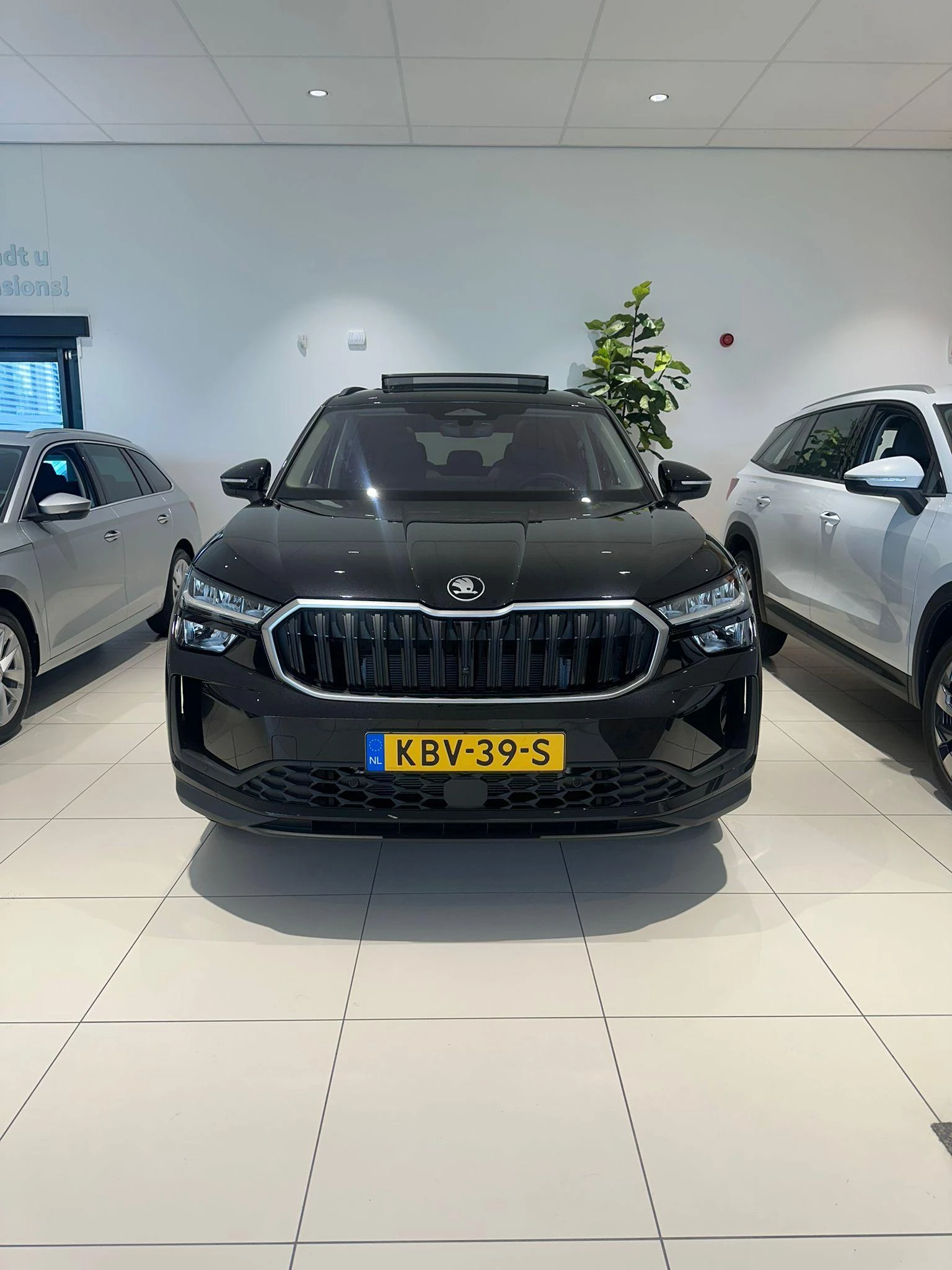 Škoda Kodiaq