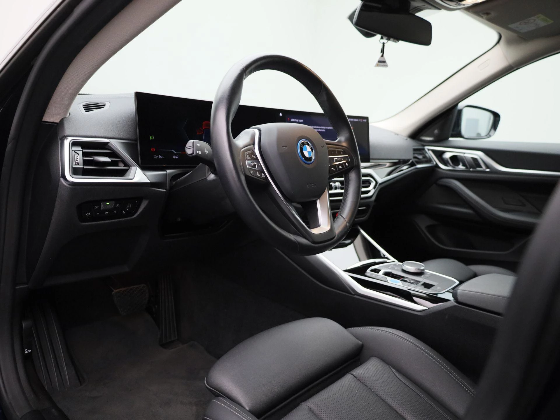 BMW i4 eDrive40